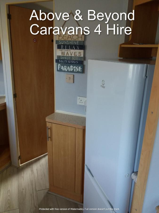 Above & Beyond Caravans Rhyl Ngoại thất bức ảnh