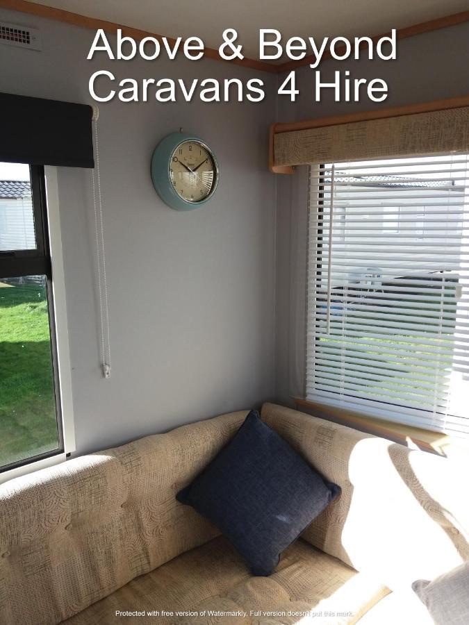Above & Beyond Caravans Rhyl Ngoại thất bức ảnh