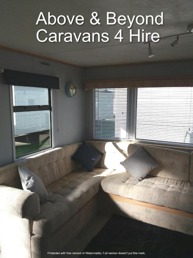 Above & Beyond Caravans Rhyl Ngoại thất bức ảnh