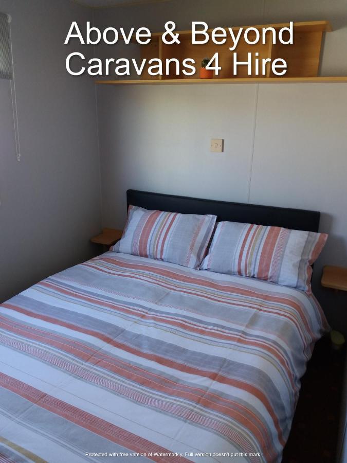 Above & Beyond Caravans Rhyl Ngoại thất bức ảnh