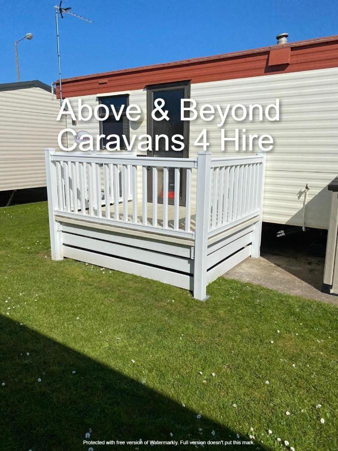 Above & Beyond Caravans Rhyl Ngoại thất bức ảnh