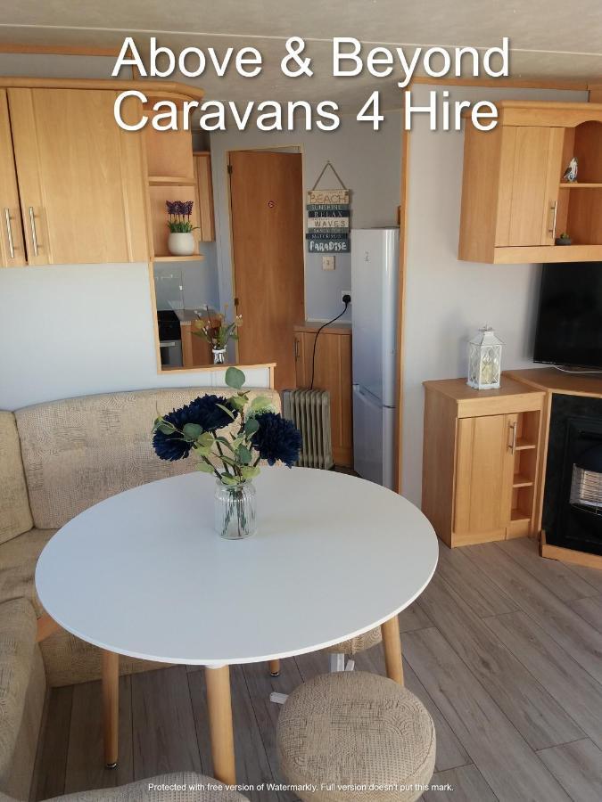 Above & Beyond Caravans Rhyl Ngoại thất bức ảnh