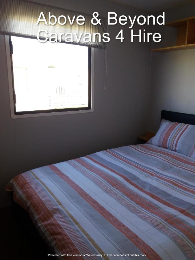 Above & Beyond Caravans Rhyl Ngoại thất bức ảnh
