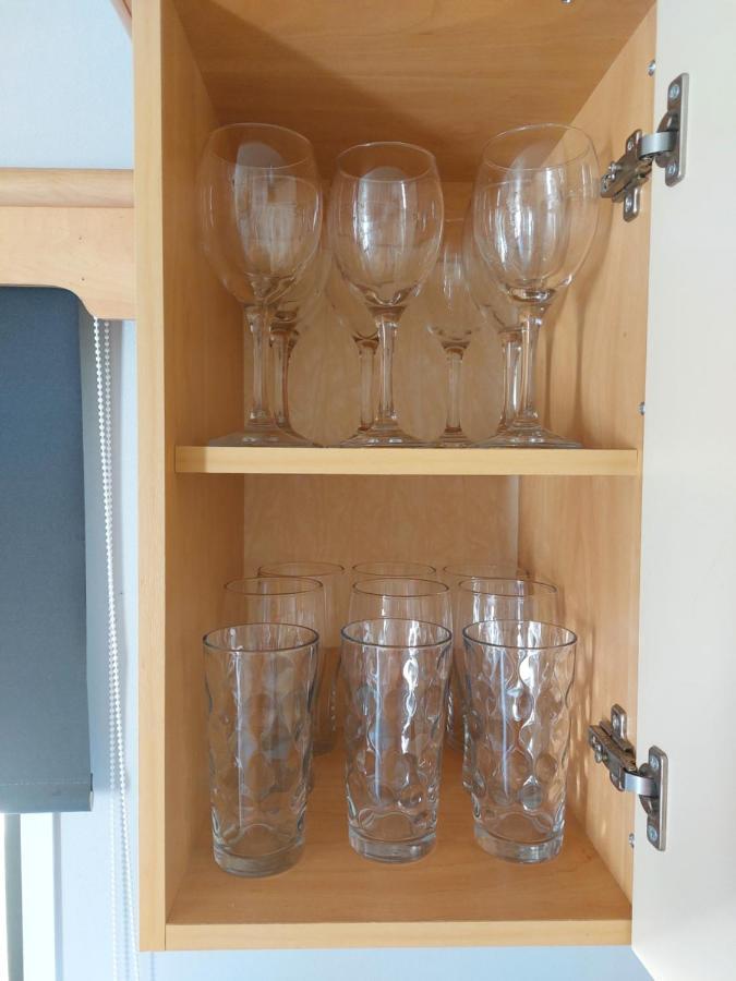 Above & Beyond Caravans Rhyl Ngoại thất bức ảnh
