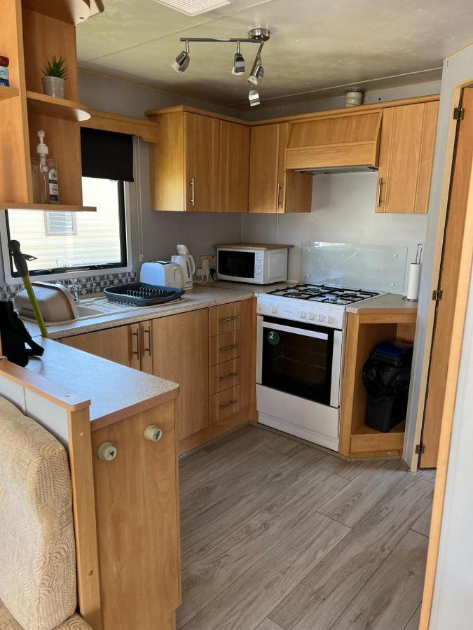 Above & Beyond Caravans Rhyl Ngoại thất bức ảnh